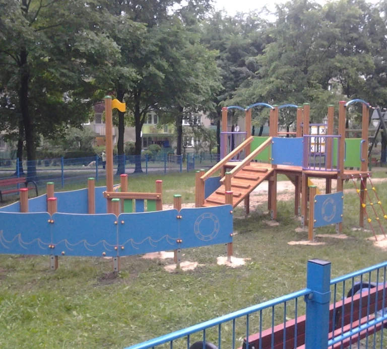 plac dla dzieci